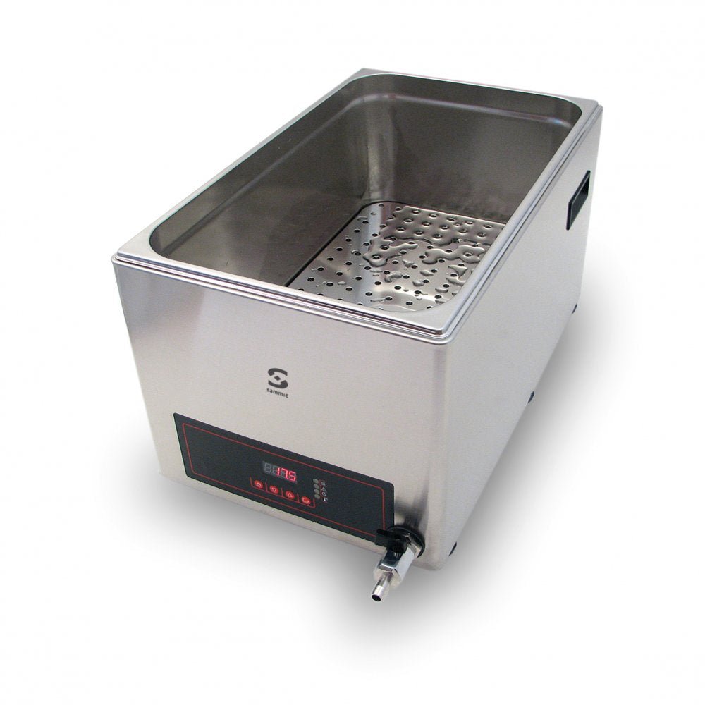 Cozedor Sous - Vide a Banho Maria SVC - 28 - NOVEDUC Equipamento Laboratório e Formação Profissional0655170005