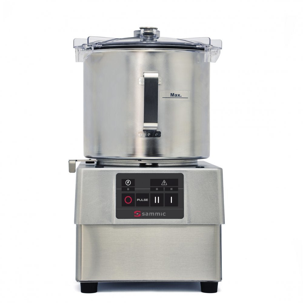 Cutter - Emulsionadora ACTIVE K - 82 - NOVEDUC Equipamento Laboratório e Formação Profissional0651050832