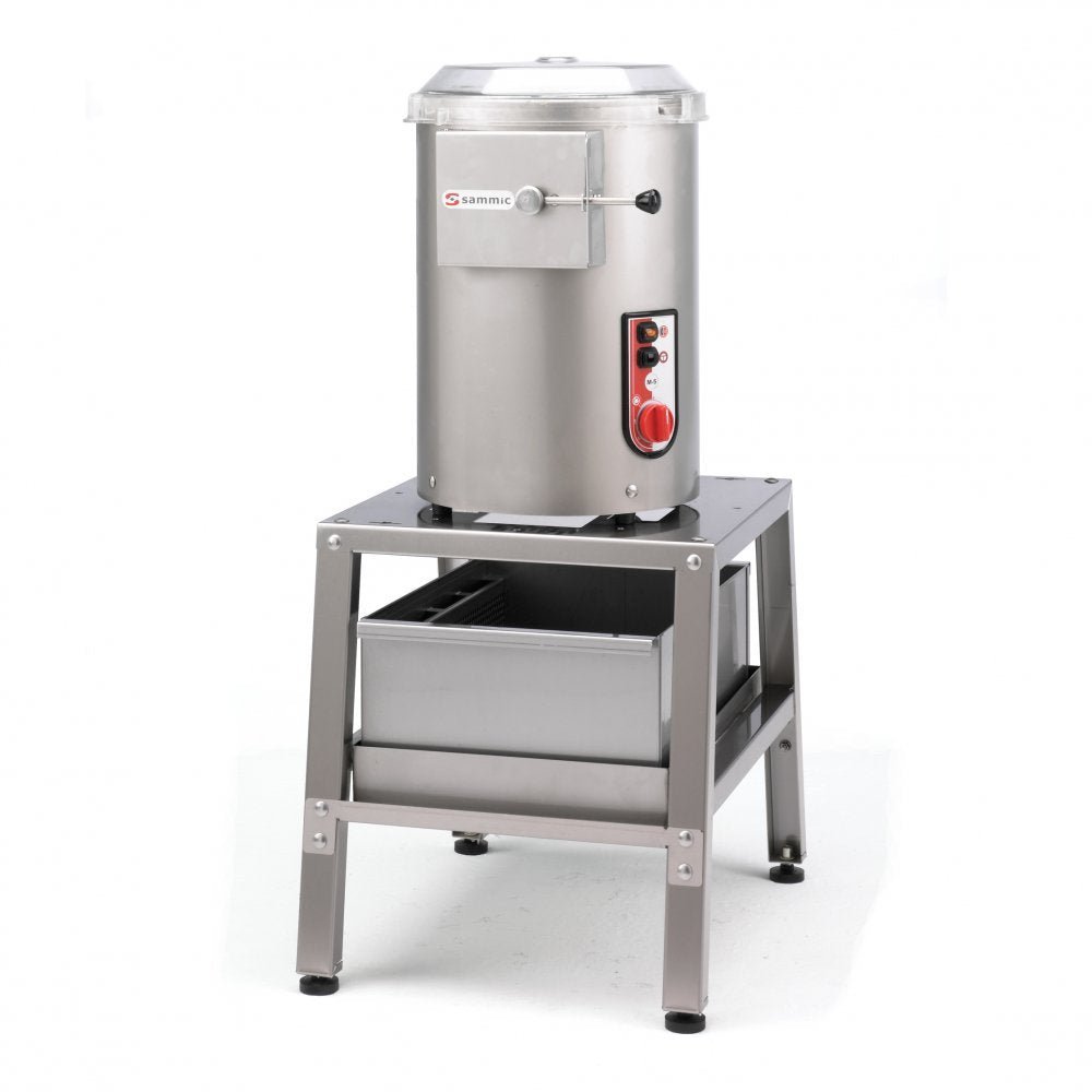 Descascadora de Batatas M - 5 - NOVEDUC Equipamento Laboratório e Formação Profissional0651000565