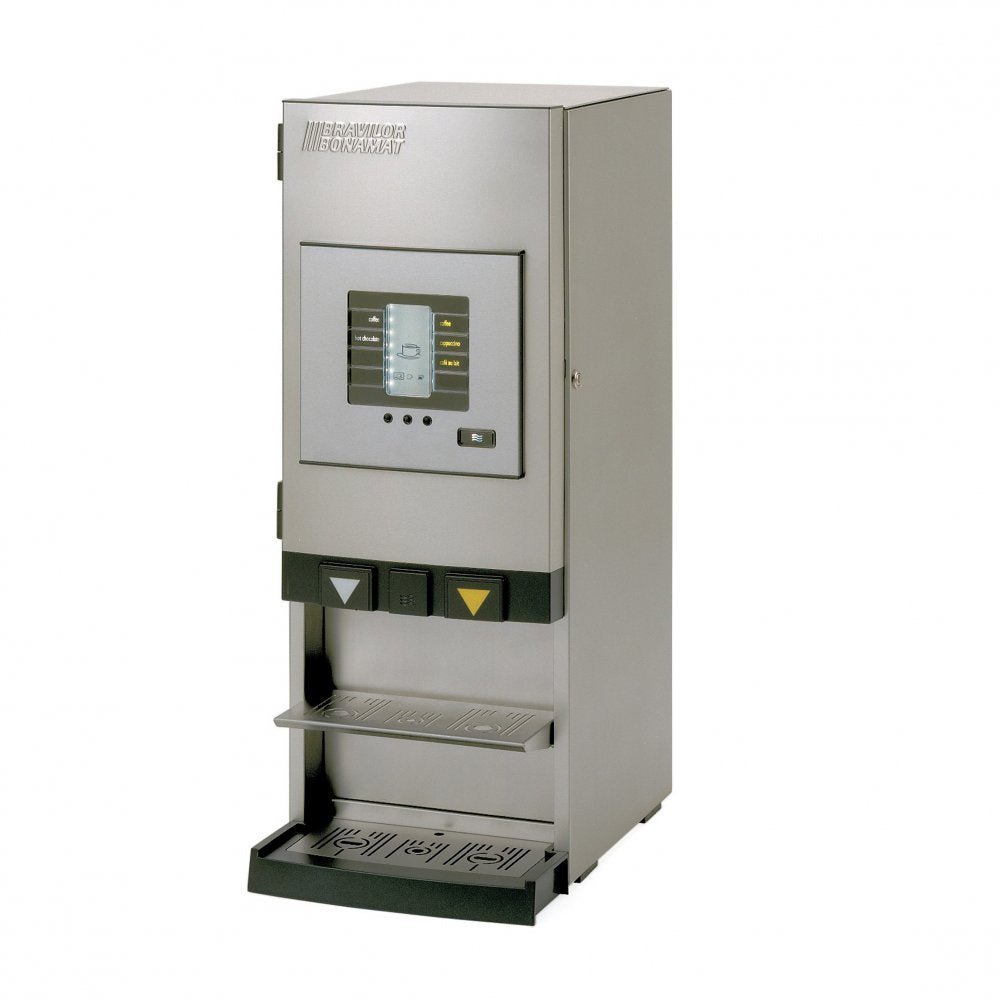 Dispensador de Bebidas - BOLERO TURBO 43 - NOVEDUC Equipamento Laboratório e Formação Profissional0655400048