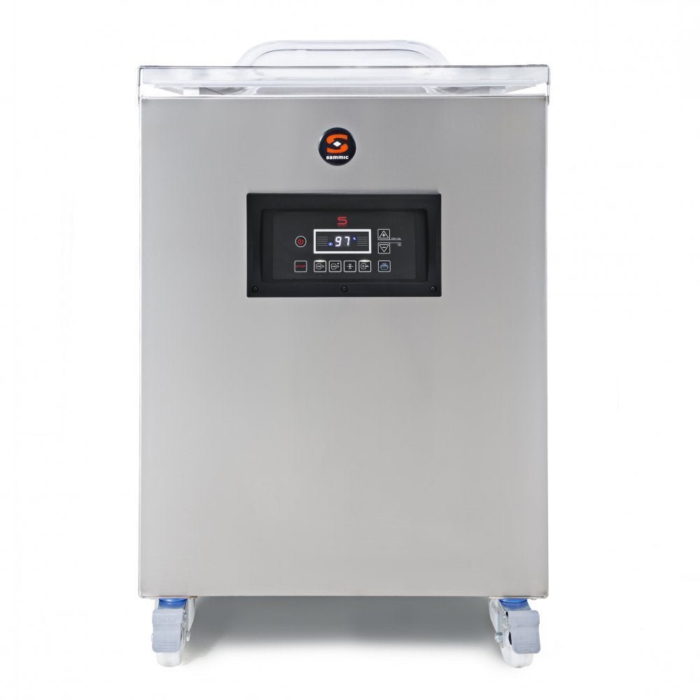 Embaladora a Vácuo Industrial SE - 540CC - NOVEDUC Equipamento Laboratório e Formação Profissional0651141155