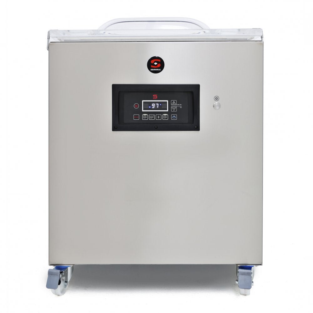 Embaladora a Vácuo Industrial SE - 606 - NOVEDUC Equipamento Laboratório e Formação Profissional0651140662