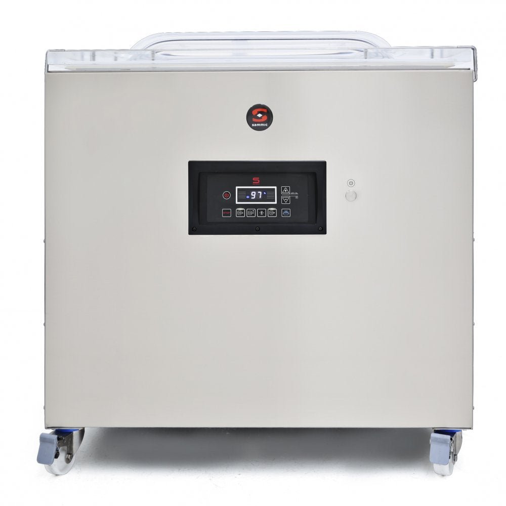 Embaladora a Vácuo Industrial SE - 810LL - NOVEDUC Equipamento Laboratório e Formação Profissional0651140698