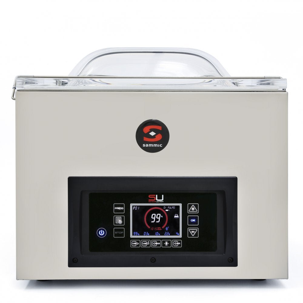 Embaladora a Vácuo Industrial SU - 416 - NOVEDUC Equipamento Laboratório e Formação Profissional0651140762