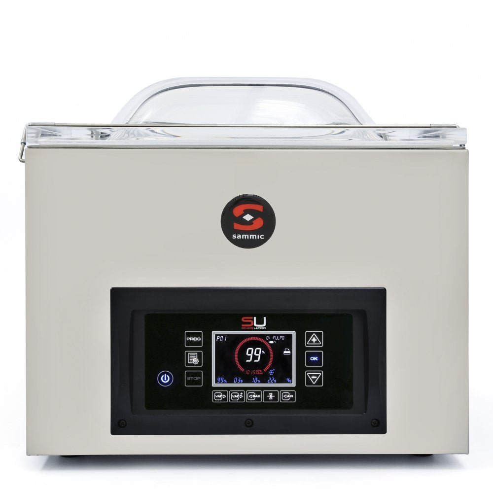 Embaladora a Vácuo Industrial SU - 420 - NOVEDUC Equipamento Laboratório e Formação Profissional0651140774