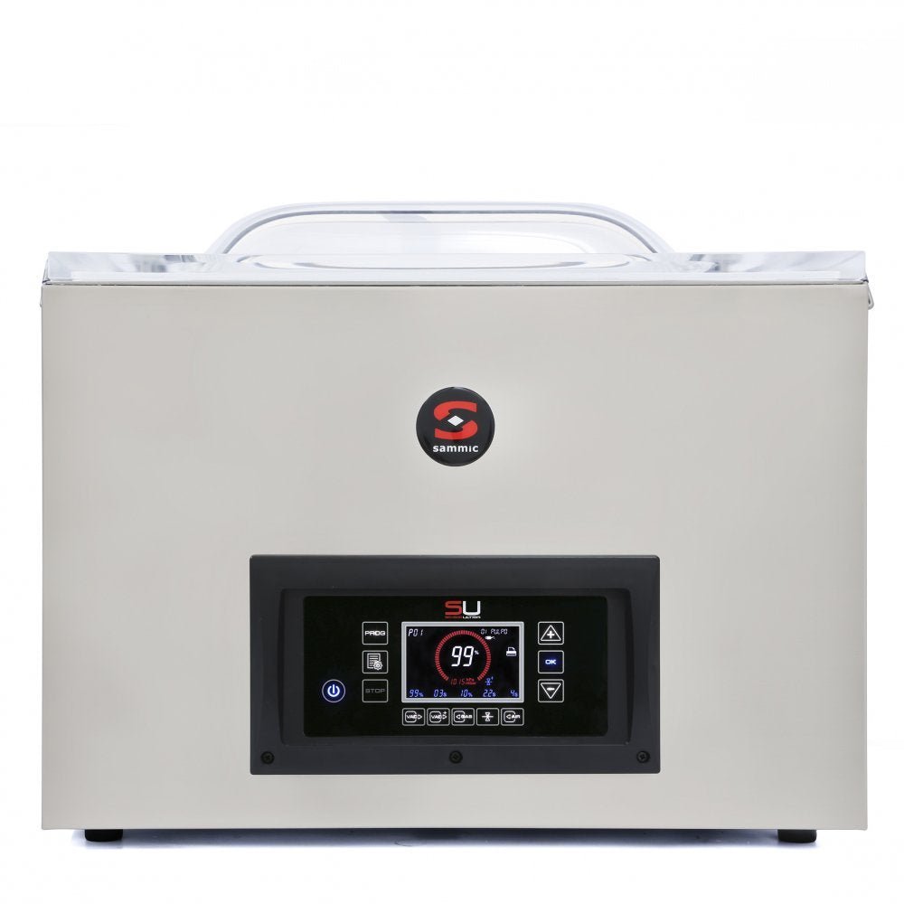 Embaladora a Vácuo Industrial SU - 520L - NOVEDUC Equipamento Laboratório e Formação Profissional0651141112