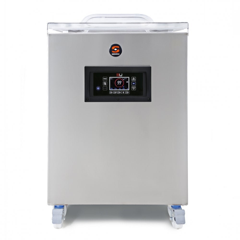 Embaladora a Vácuo Industrial SU - 540CC - NOVEDUC Equipamento Laboratório e Formação Profissional0651141160