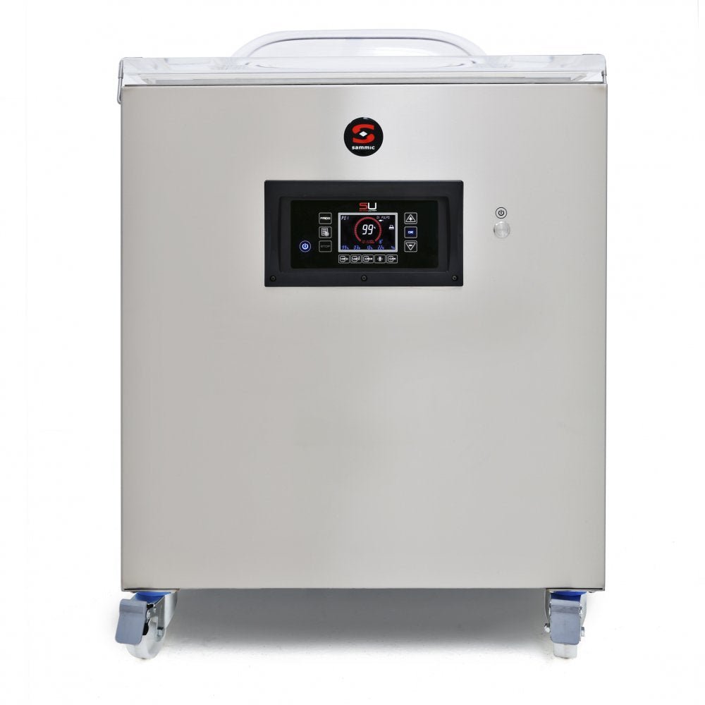 Embaladora a Vácuo Industrial SU - 606 - NOVEDUC Equipamento Laboratório e Formação Profissional0651140838