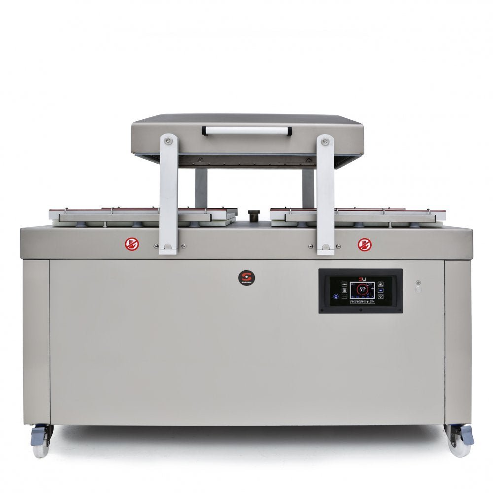 Embaladora a Vácuo Industrial SU - 6100 - NOVEDUC Equipamento Laboratório e Formação Profissional0651141033