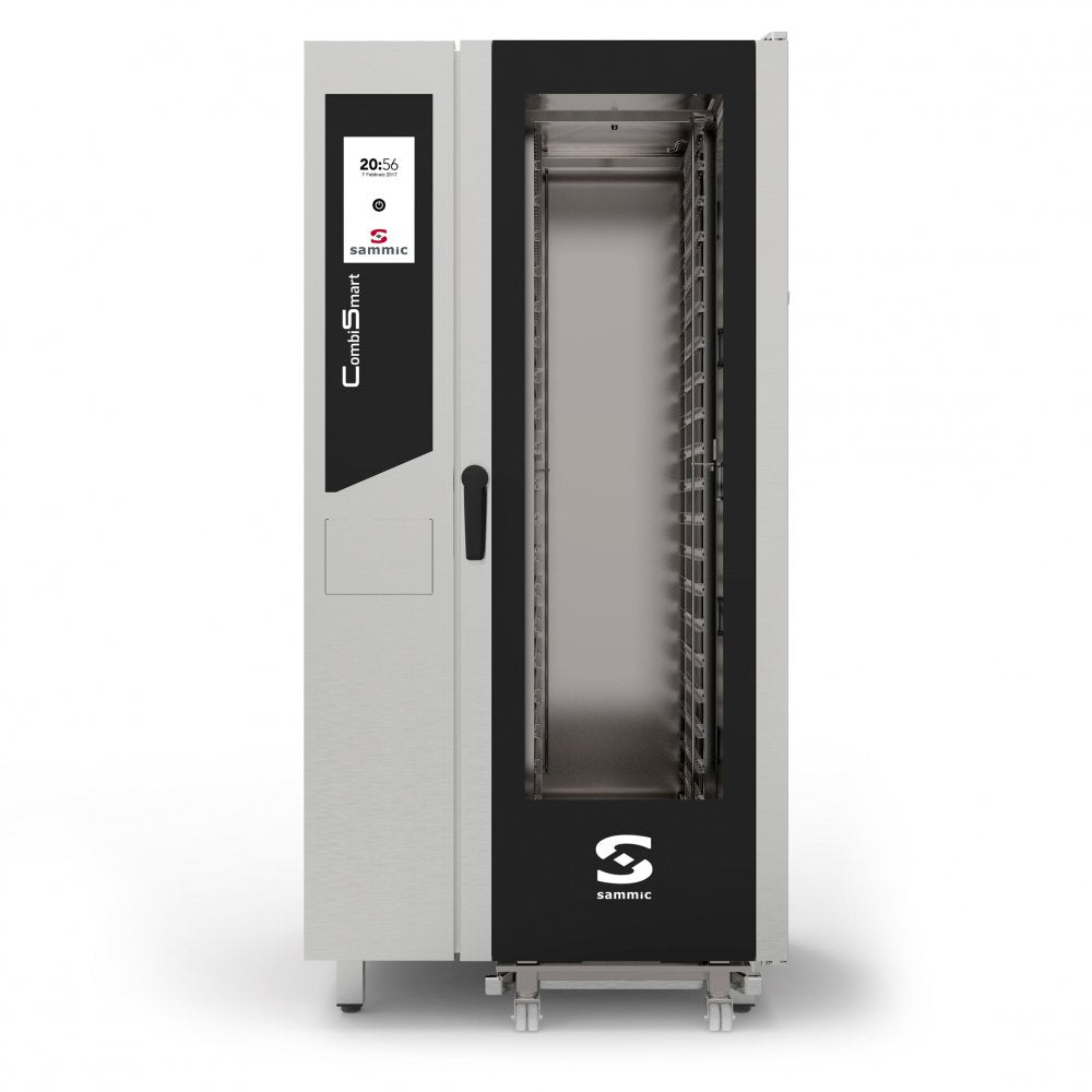 Forno Gastronorm HX - 211T - NOVEDUC Equipamento Laboratório e Formação Profissional0655120082