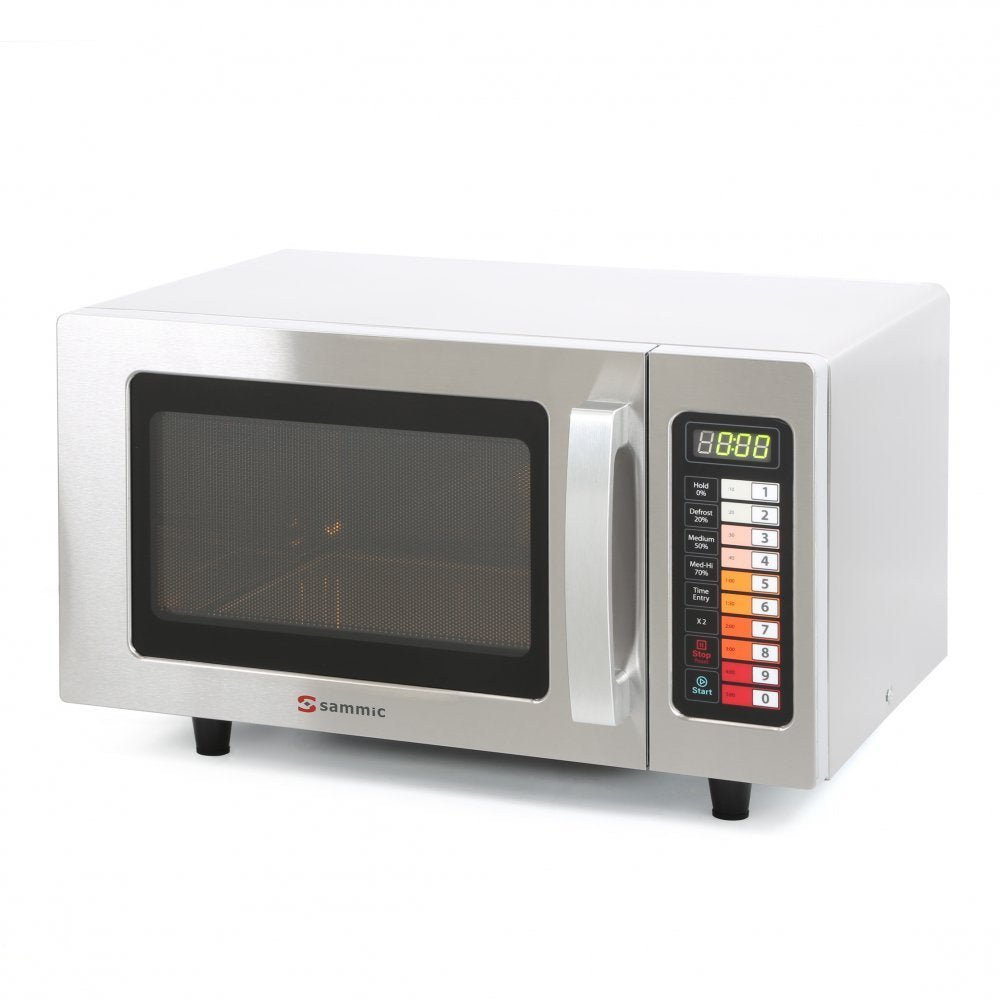 Forno - Microondas MO - 1000 - NOVEDUC Equipamento Laboratório e Formação Profissional0655120042