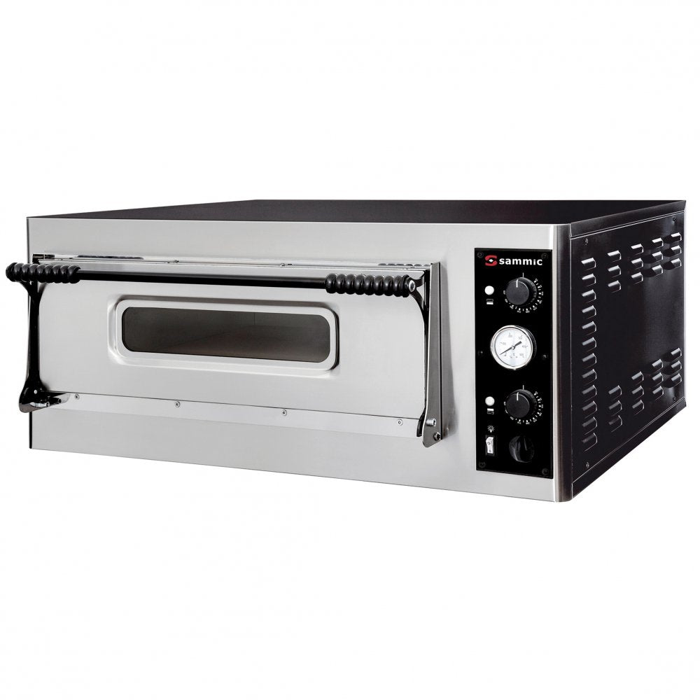 Forno para Pizza PO - 6 - NOVEDUC Equipamento Laboratório e Formação Profissional0655120163