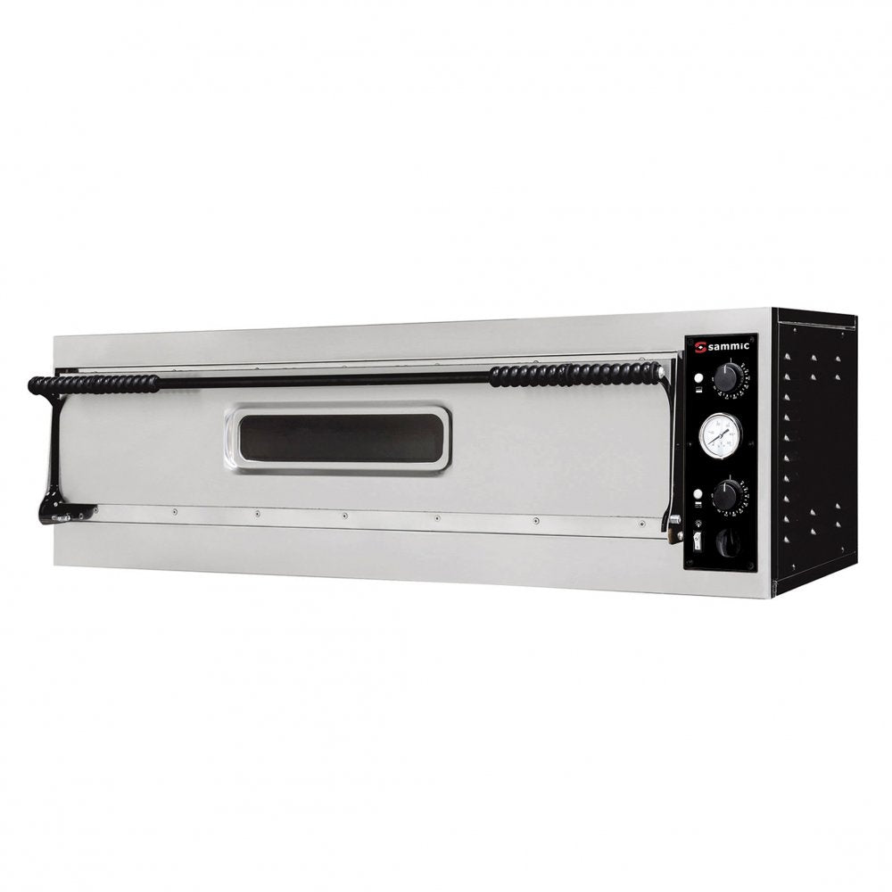 Forno para Pizza PO - 6W - NOVEDUC Equipamento Laboratório e Formação Profissional0655120173