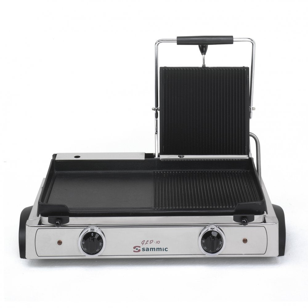 Grelhador GLD - 10 - NOVEDUC Equipamento Laboratório e Formação Profissional0655100037