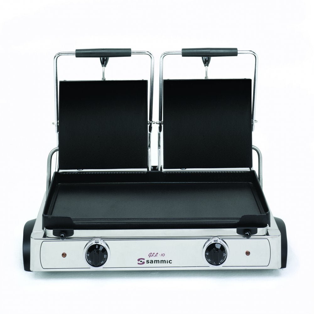Grelhador GLL - 10 - NOVEDUC Equipamento Laboratório e Formação Profissional0655100043