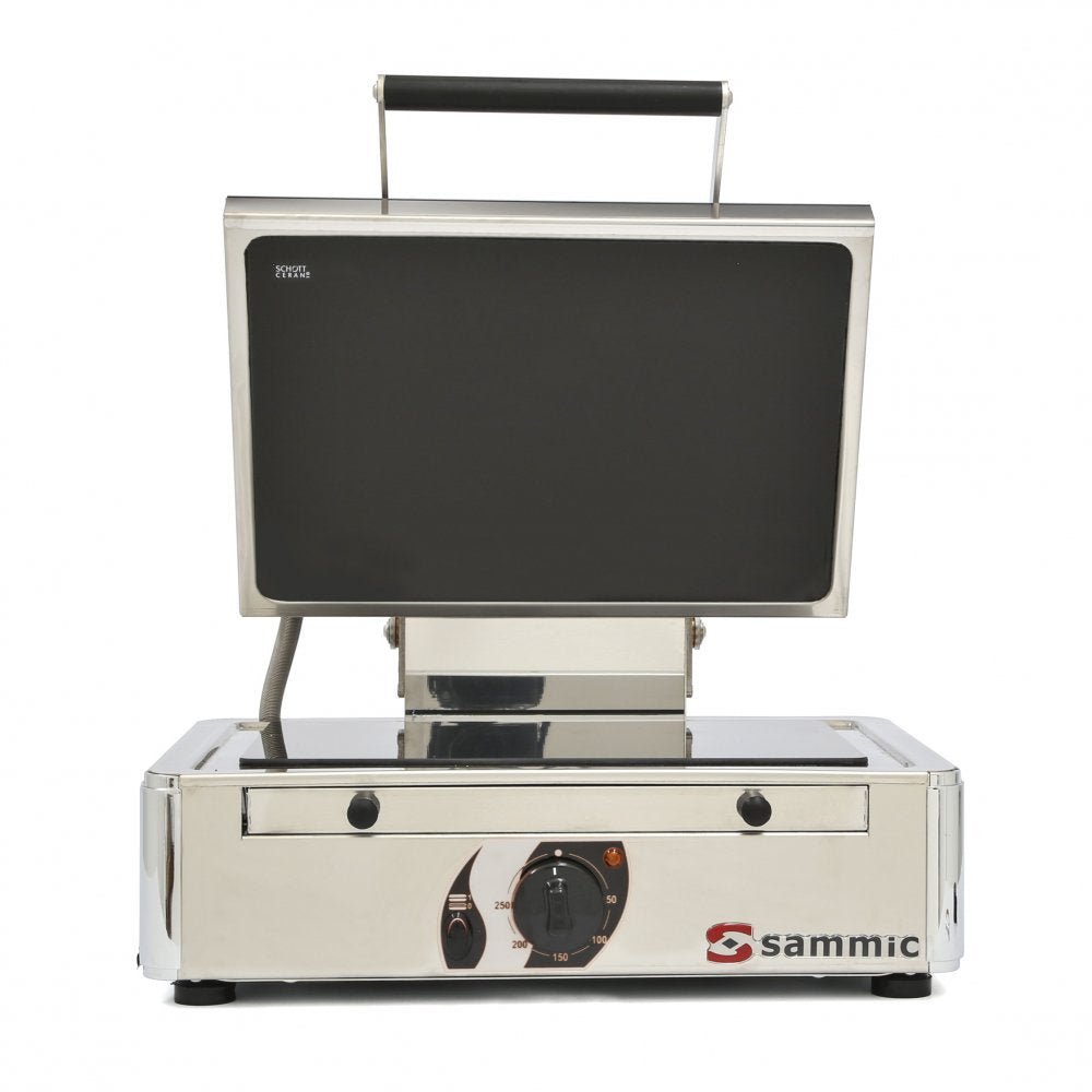 Grelhador GV - 6 - Lisa - Lisa - NOVEDUC Equipamento Laboratório e Formação Profissional0655130361