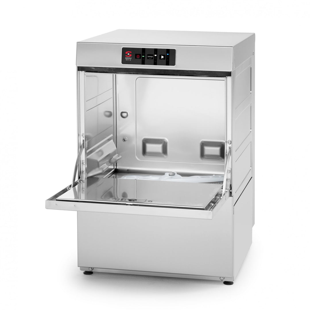 Máquina de Lavar Copos ACTIVE AX-40 - NOVEDUC Equipamento Laboratório e Formação Profissional