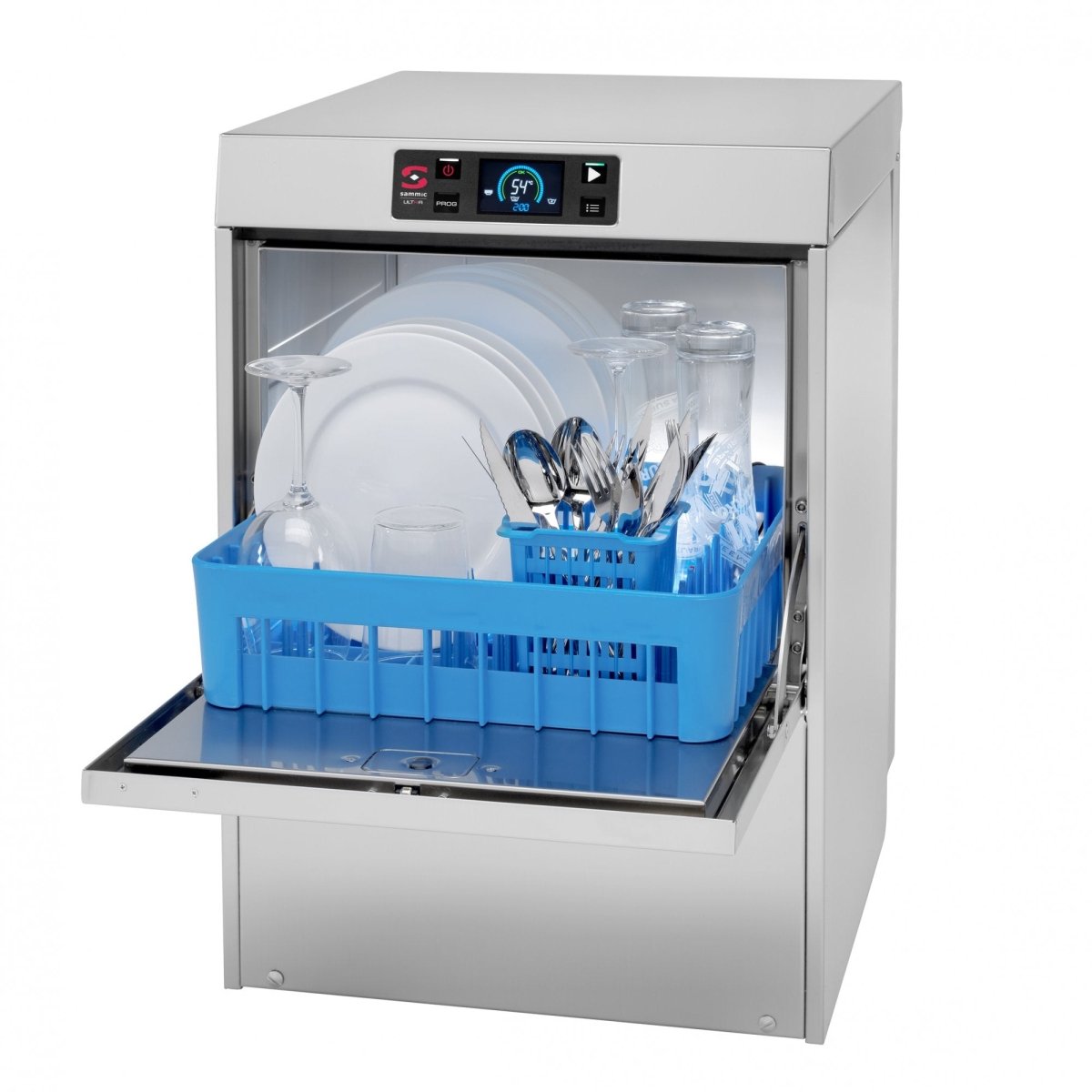 Máquina de Lavar Copos ULTRA UX - 40 ISO - NOVEDUC Equipamento Laboratório e Formação Profissional0651303130