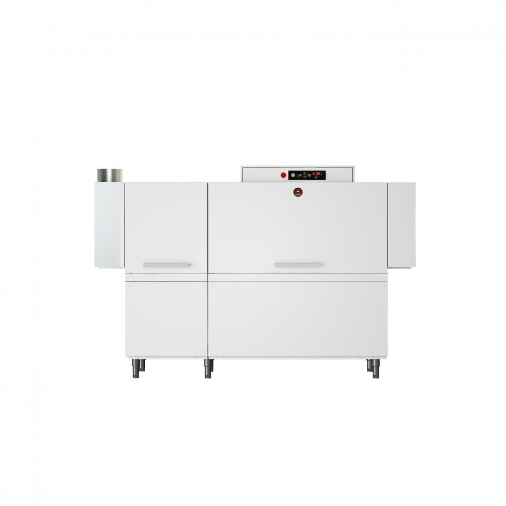 Máquina de Lavar Loiça por Arraste de Cestos SRC - 3300 - NOVEDUC Equipamento Laboratório e Formação Profissional0651302610
