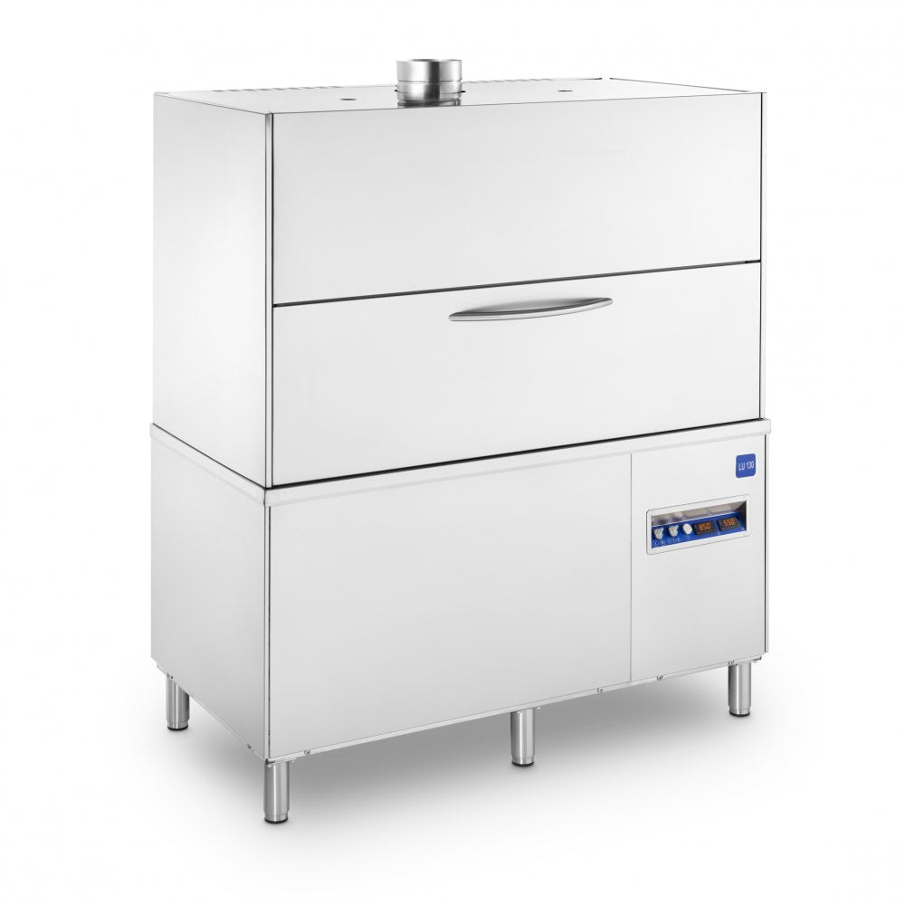 Máquina Lava - Utensílios e Caçarolas LU - 130 - NOVEDUC Equipamento Laboratório e Formação Profissional0655700510