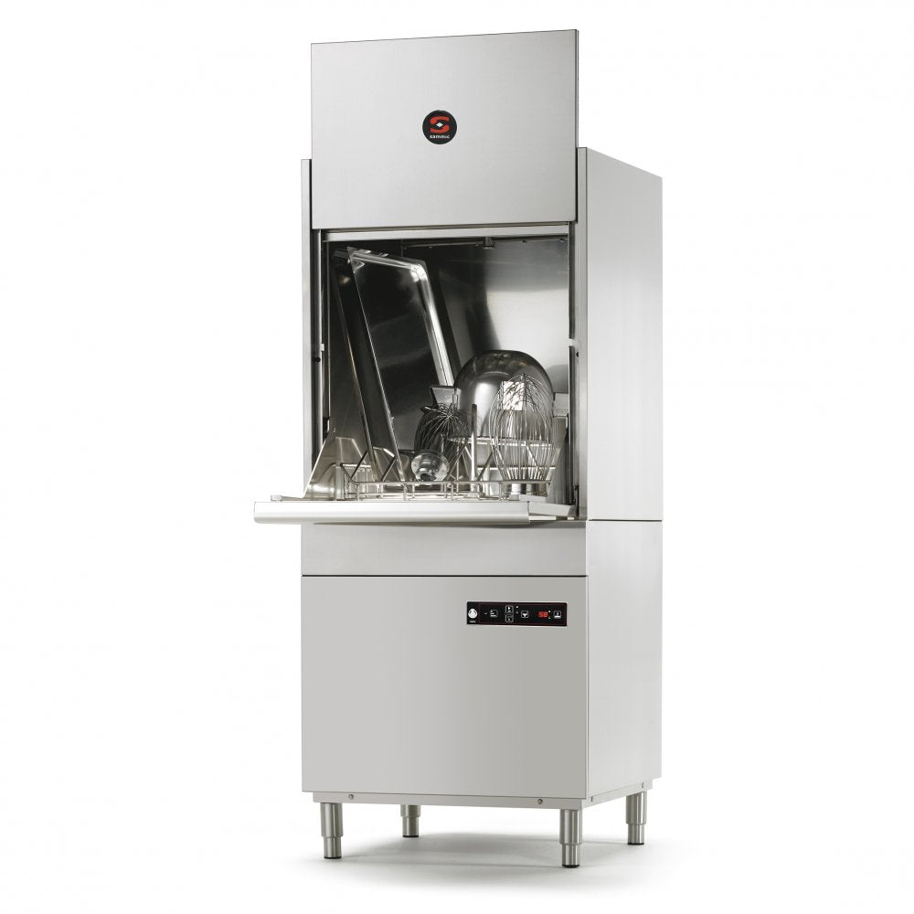 Máquina Lava - Utensílios e Caçarolas LU - 60 - NOVEDUC Equipamento Laboratório e Formação Profissional0651300570