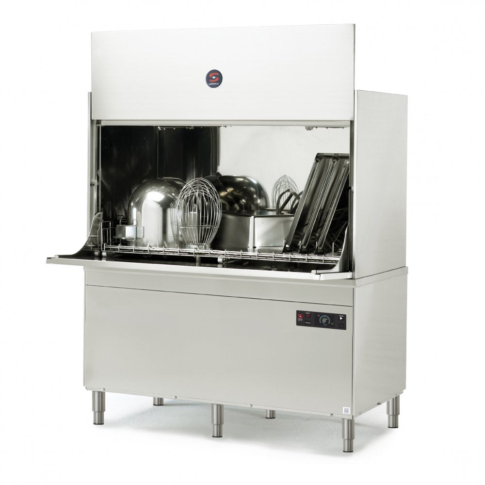 Máquina Lava - Utensílios e Caçarolas UX - 1300 - NOVEDUC Equipamento Laboratório e Formação Profissional0651303540