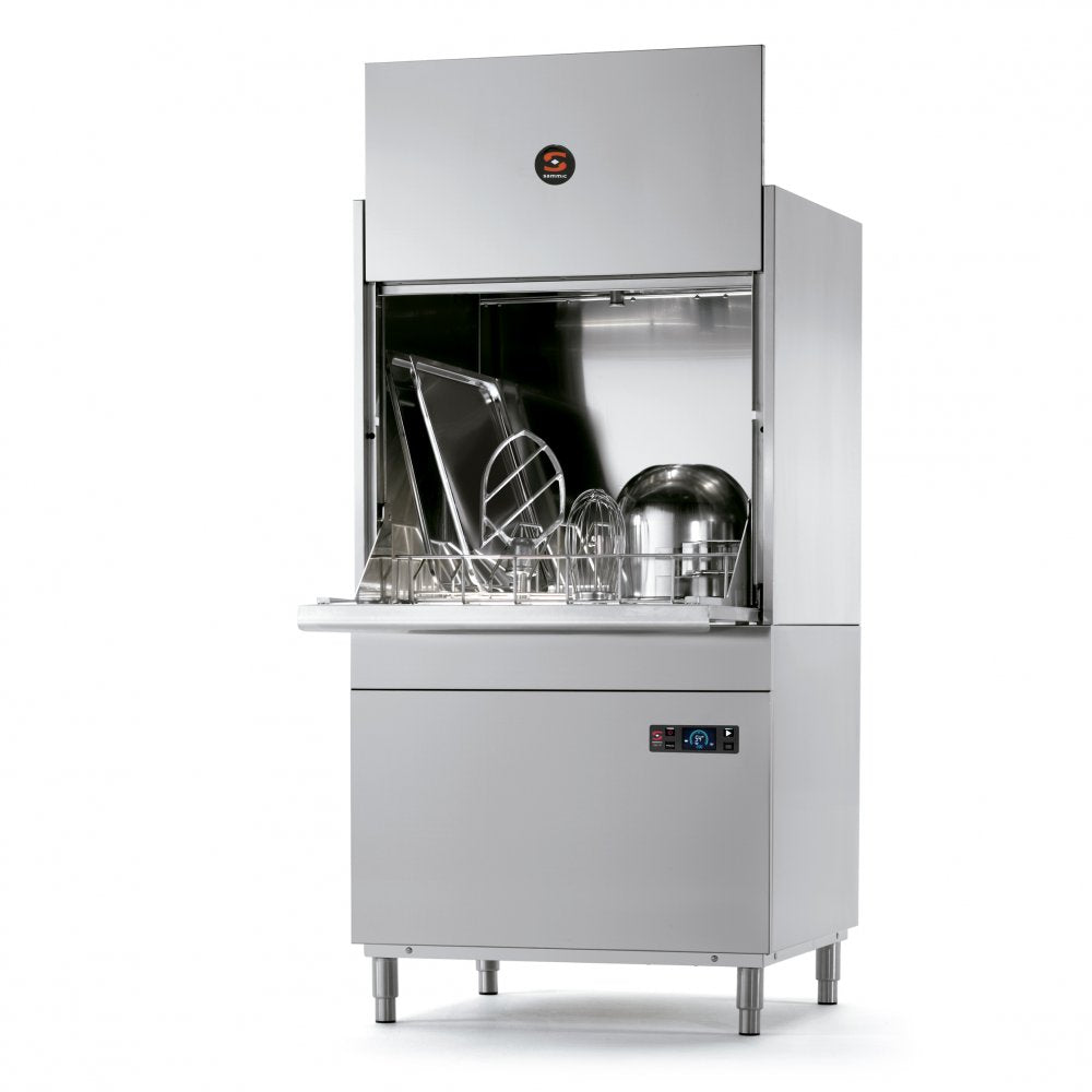 Máquina Lava - Utensílios e Caçarolas UX - 750V - NOVEDUC Equipamento Laboratório e Formação Profissional0651303533