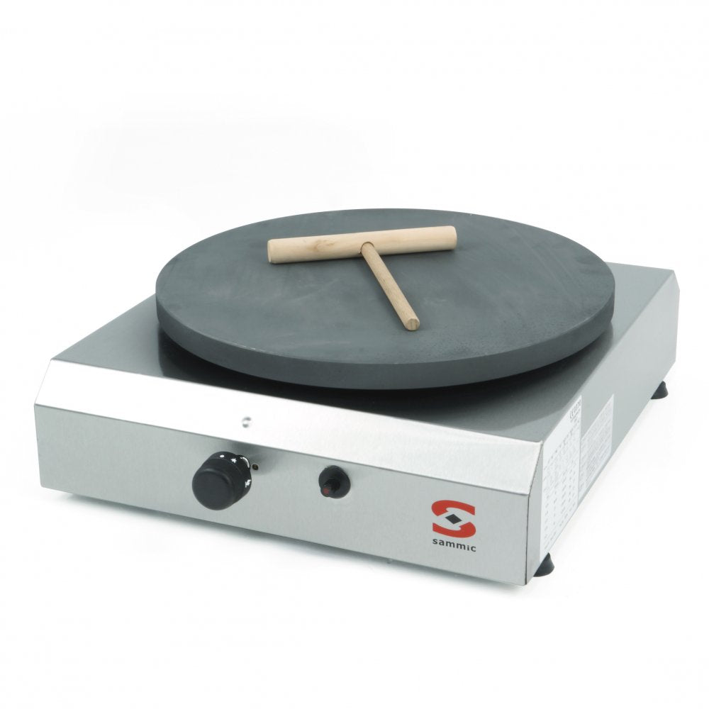 Máquinas de Crepes CG - 140 - NOVEDUC Equipamento Laboratório e Formação Profissional0655130507