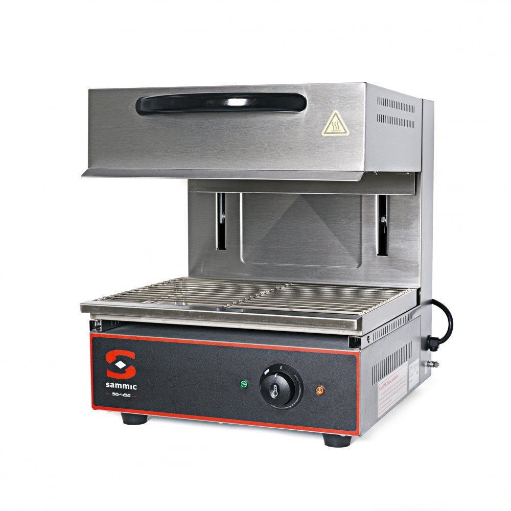 Salamandra SG - 452 - NOVEDUC Equipamento Laboratório e Formação Profissional0655130277