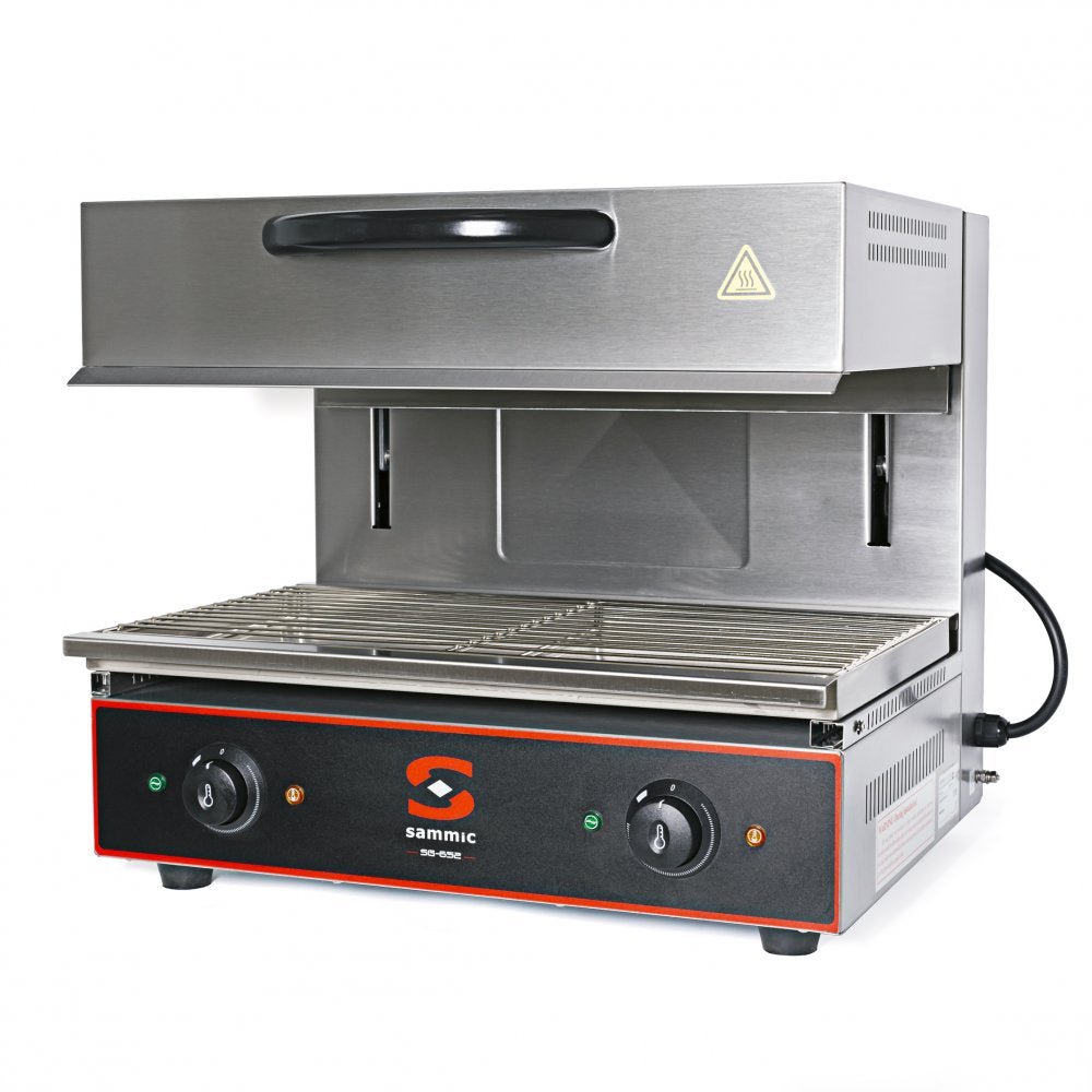 Salamandra SG - 652 - NOVEDUC Equipamento Laboratório e Formação Profissional0655130279