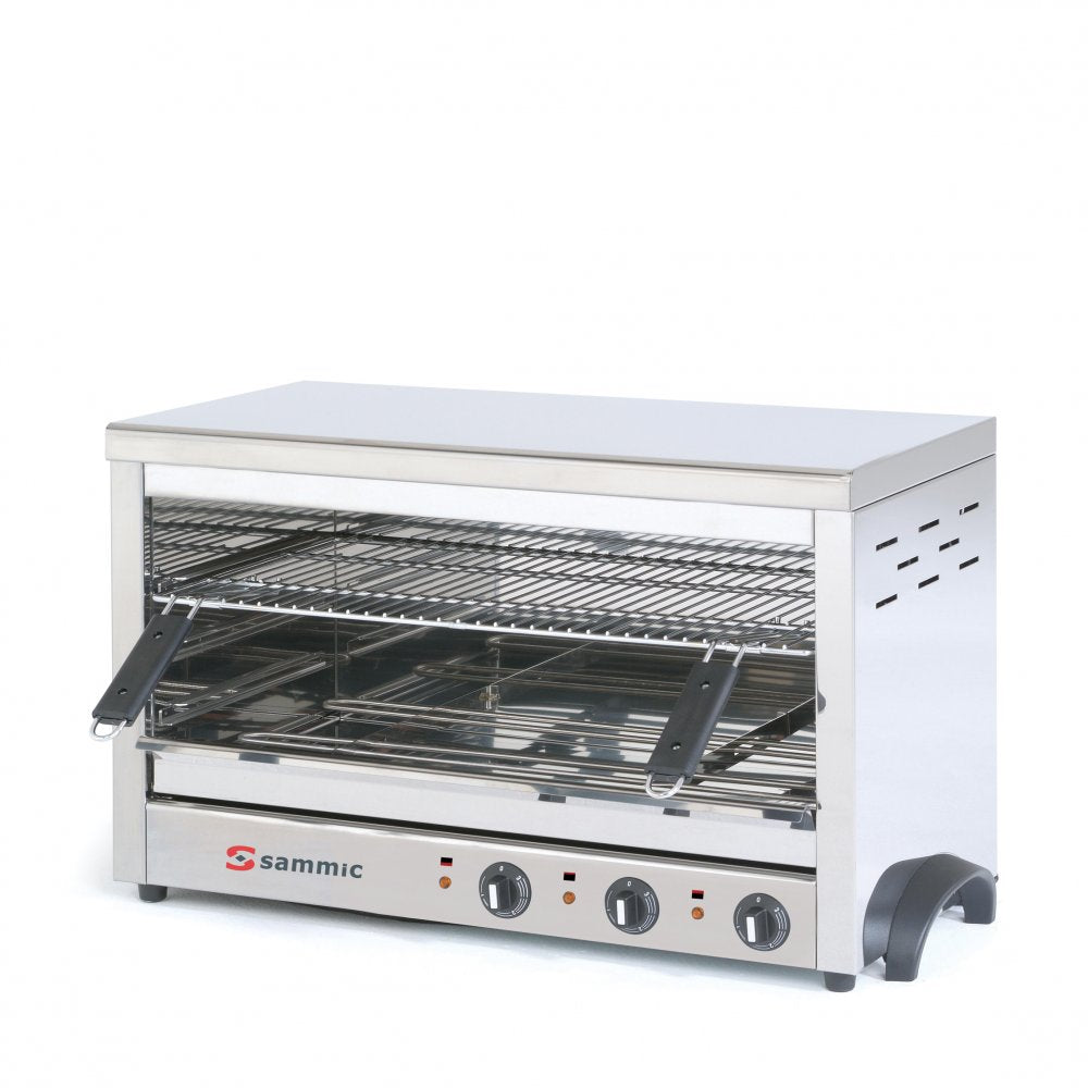 Salamandra SGF - 650 - NOVEDUC Equipamento Laboratório e Formação Profissional0655130288