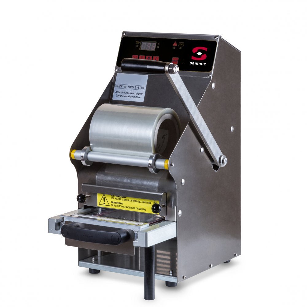 Termo - embaladora TM - 150 - NOVEDUC Equipamento Laboratório e Formação Profissional0655140315