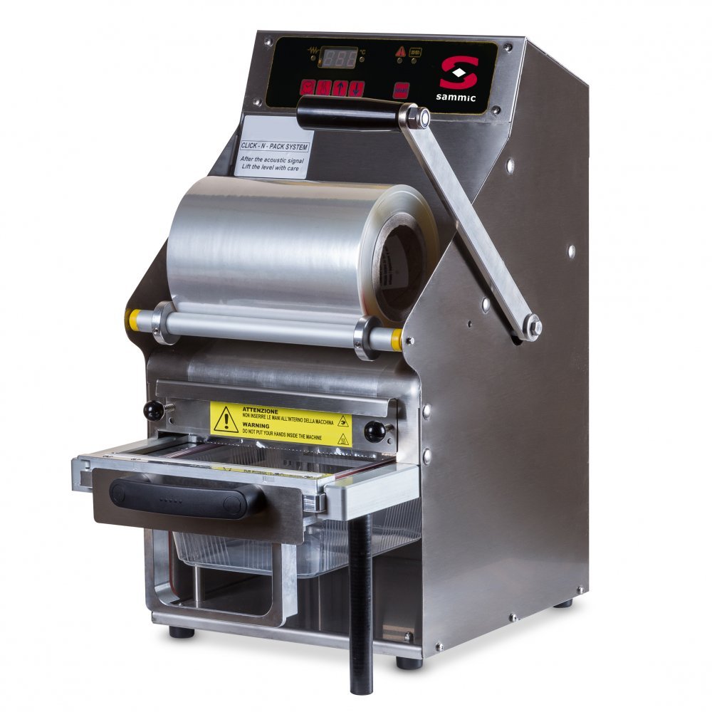 Termo - embaladora TM - 210 - NOVEDUC Equipamento Laboratório e Formação Profissional0655140321