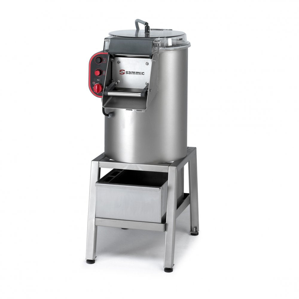 Descascadora de Batatas PI - 30 - NOVEDUC Equipamento Laboratório e Formação Profissional0651000631