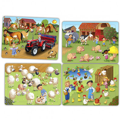 Conjunto de Puzzles de Cooperativo: A Quinta