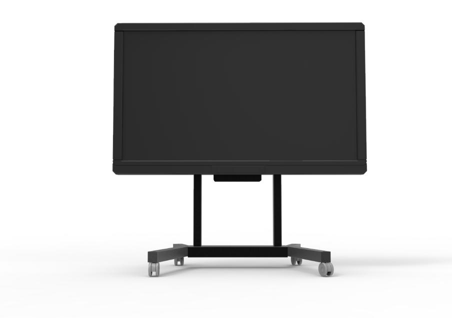 MONITPR MOTORIZADO COM SUPORTE PARA MONITOR ATÉ 100 KG E ECRÃ DE 95" COM AUPORTE VESA ATE 900x600