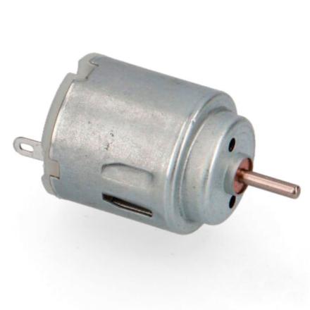 Motor Dc 6V (1.5-6Vdc) - NOVEDUC Equipamento Laboratório e Formação Profissional