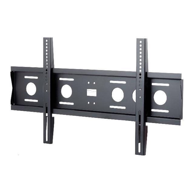 SUPORTE FIXO PARA MONITOR DE PAREDE DE 50" A 86" VESA 800x400 MM ATÉ 80 KG