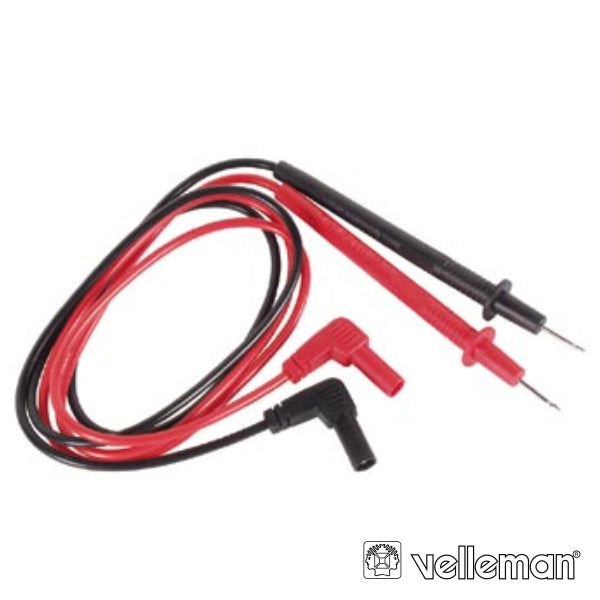 Conjunto De Pontas Prova - NOVEDUC Equipamento Laboratório e Formação Profissional