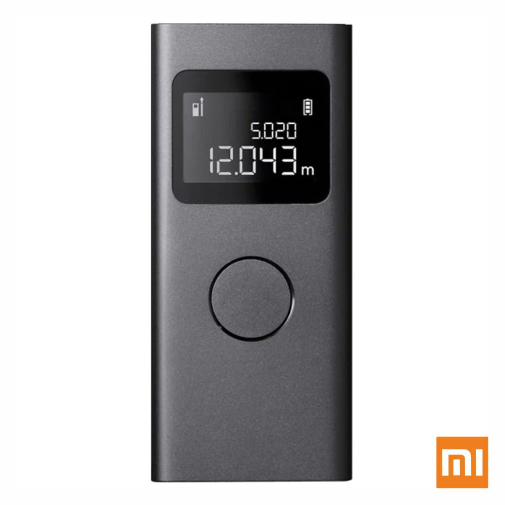 Medidor De Distâncias Digital  Laser 40M Xiaomi - NOVEDUC Equipamento Laboratório e Formação Profissional